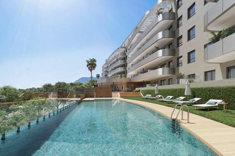 Appartement te Torremolinos