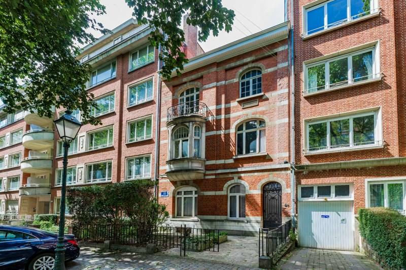 Woning te Ixelles