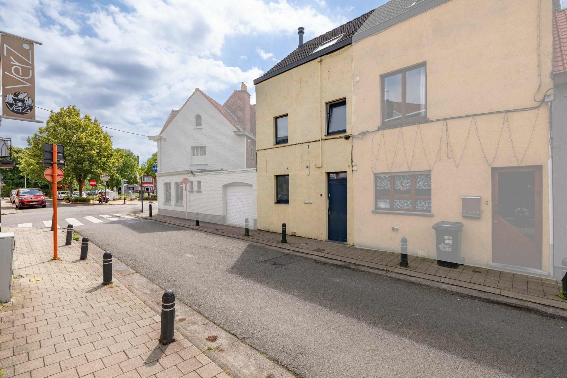 Instapklare woning met tuin en 3 slaapkamers.