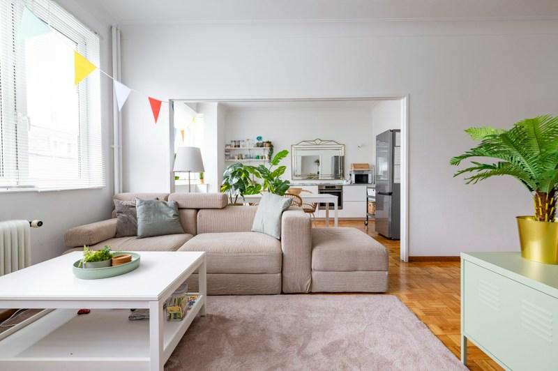 Appartement te Antwerpen