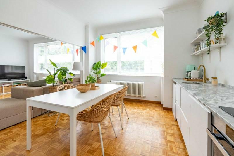 Appartement te Antwerpen