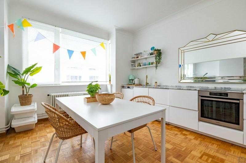 Appartement te Antwerpen