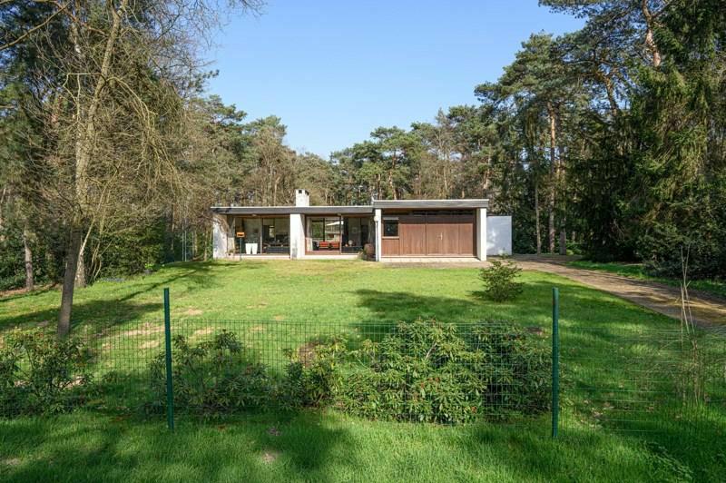 Architectenwoning te Heusden-Zolder