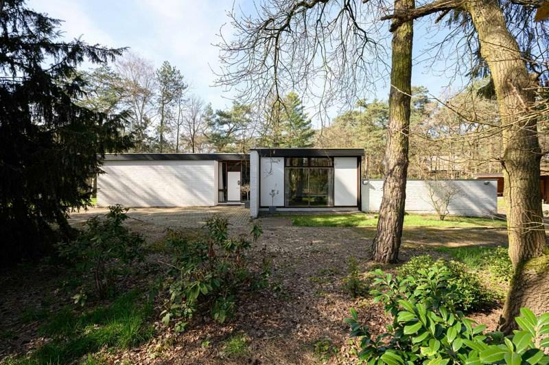 Architectenwoning te Heusden-Zolder