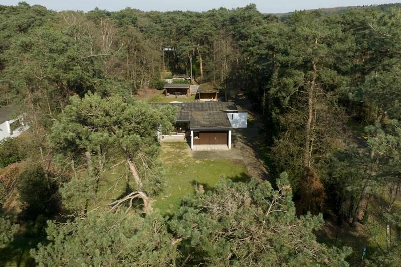 Architectenwoning te Heusden-Zolder