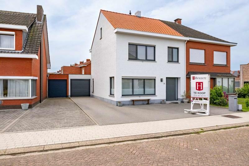 Woning te Oud-Turnhout