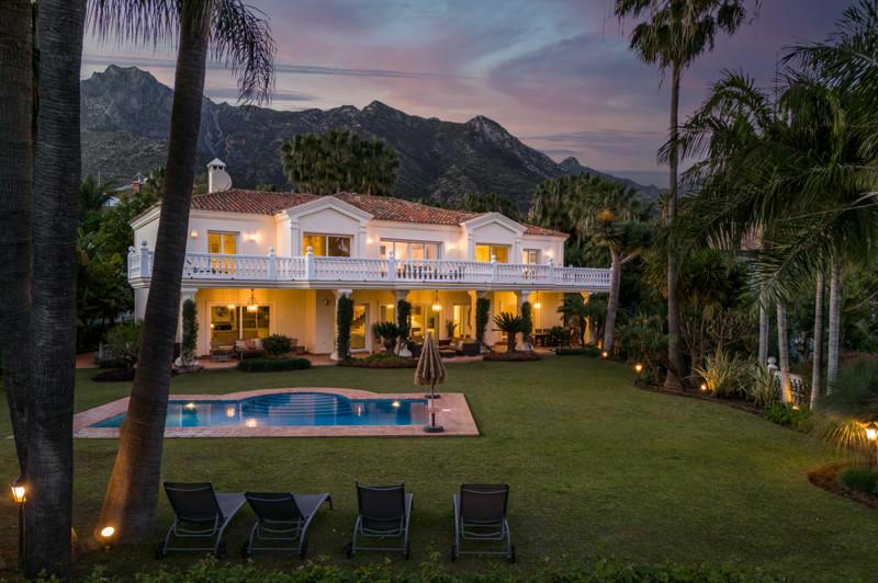 Villa te Marbella