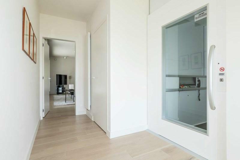 Dakappartement te Keerbergen