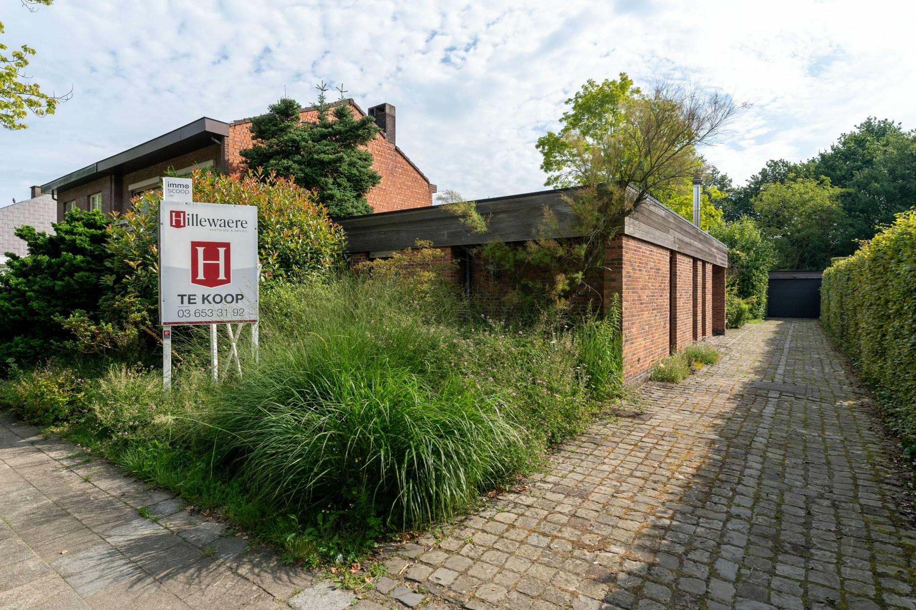 Top gelegen woning nabij het centrum op perceel van ca. 1100m²!