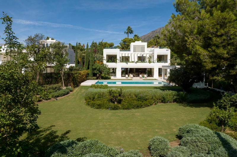 Villa te Marbella