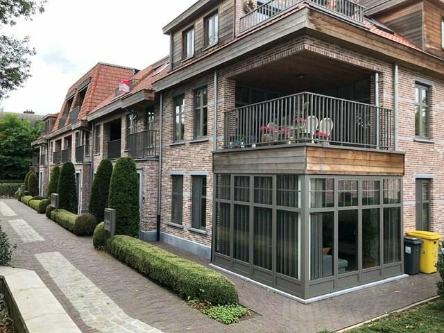 1-slaapkamer appartement te Hoogstraten.