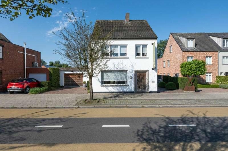 Woning te Hoogstraten