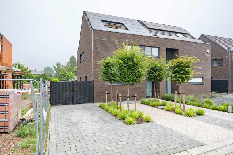 Woning te Itegem