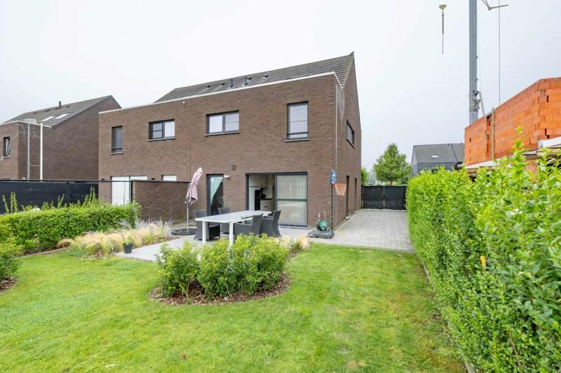 Woning te Itegem