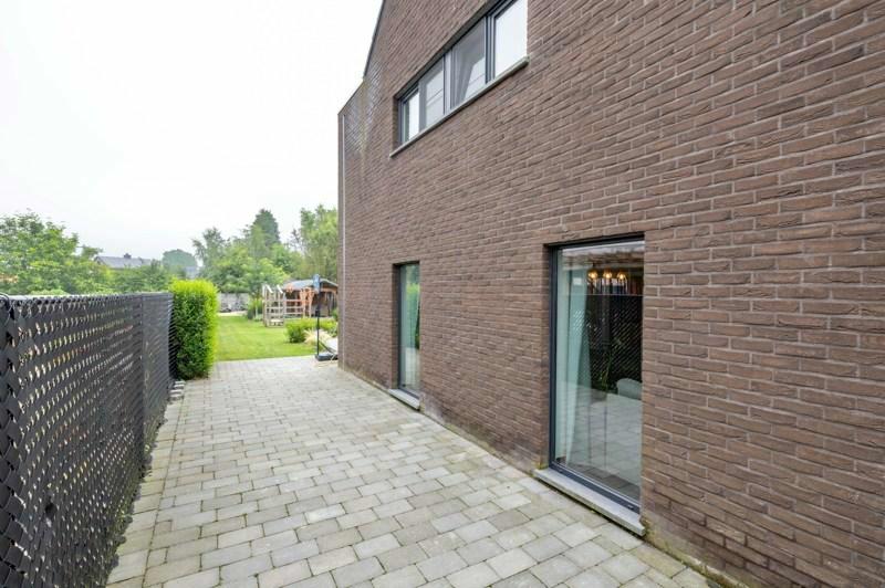 Woning te Itegem