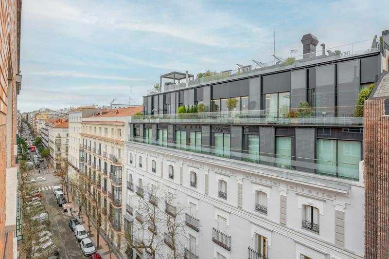 Appartement te Madrid