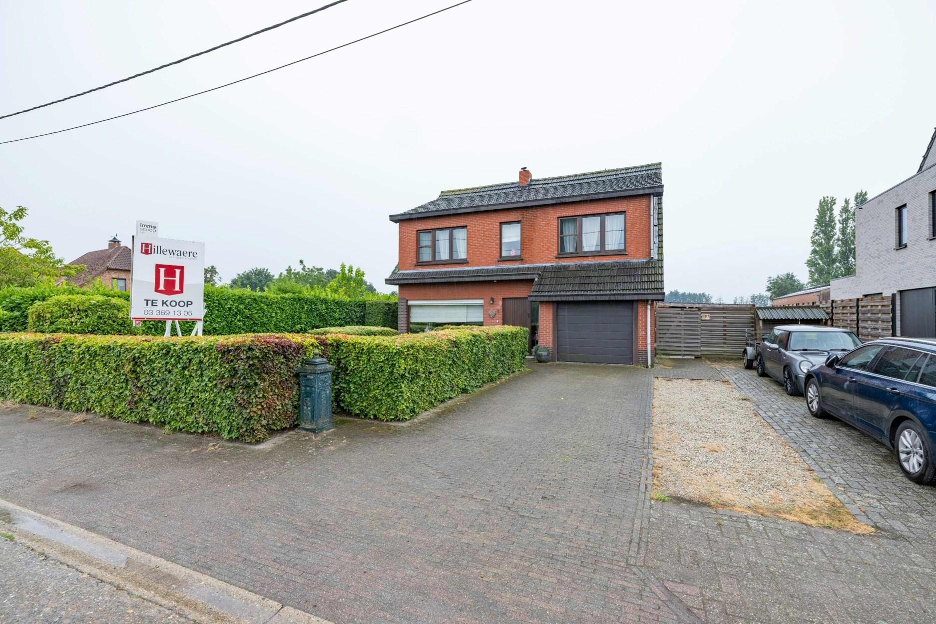 Woning op een rustige locatie in Meerle met mogelijkheid tot verkavelen van 2 HOB woningen