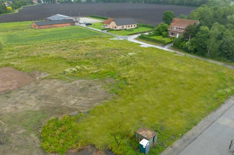 Verkaveling Hoevestraat te Beerse