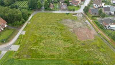 Verkaveling Hoevestraat te Beerse