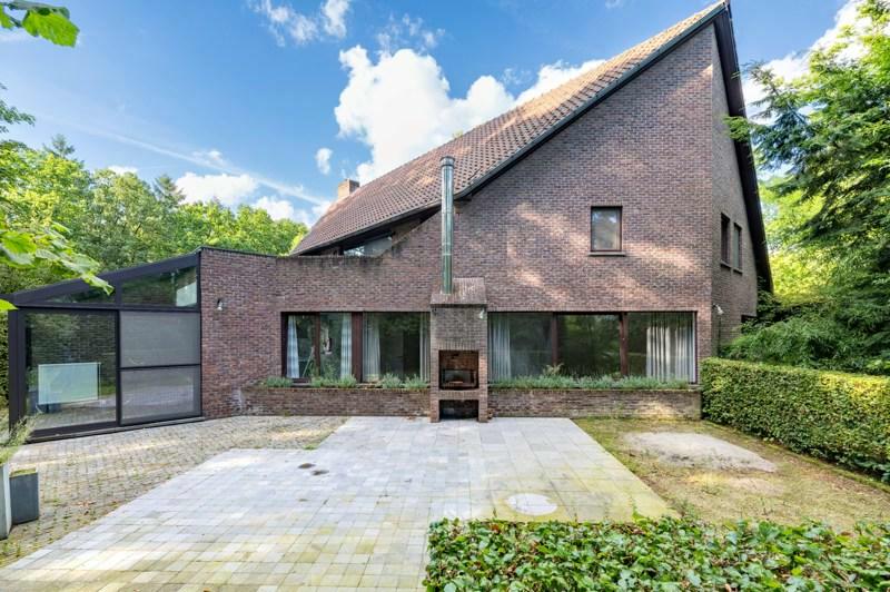 Villa te Oud-Turnhout