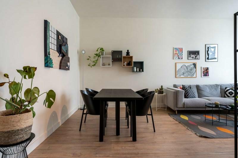 Appartement te Antwerpen