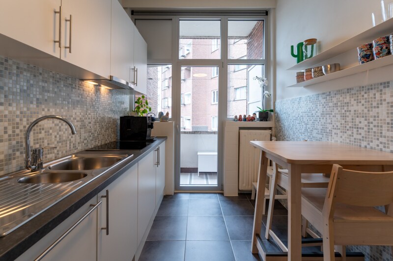 Appartement te Antwerpen