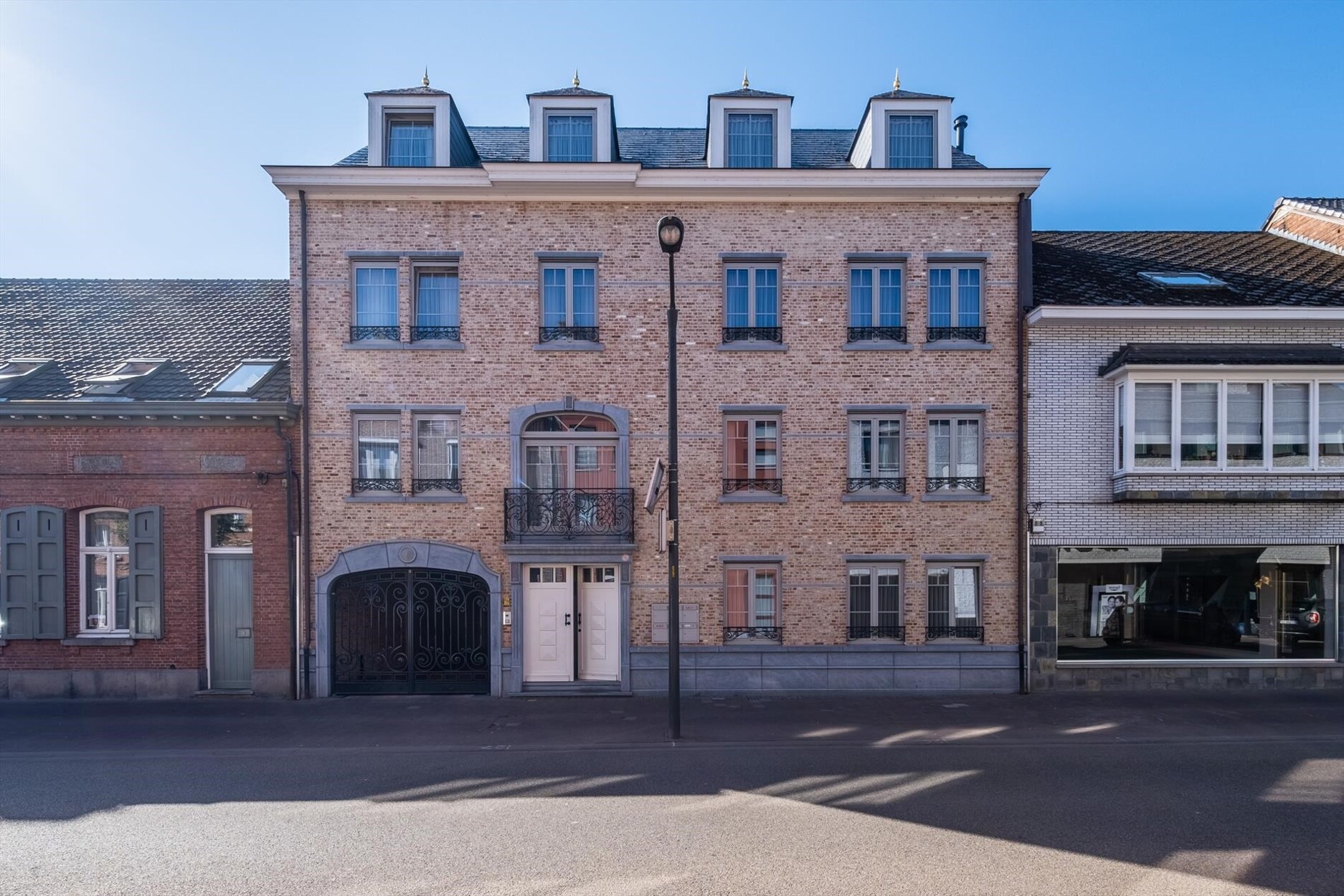 Instapklaar appartement met 2 slaapkamers in het centrum van Arendonk