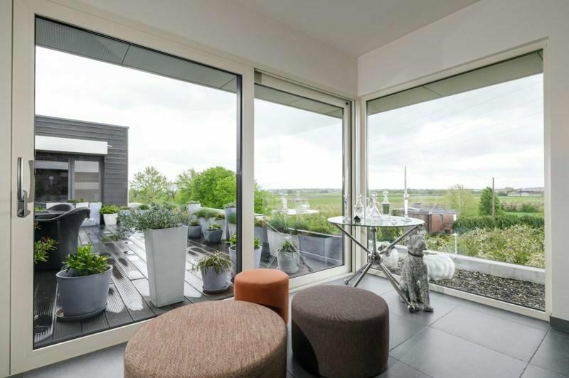 Penthouse te Sint-Truiden