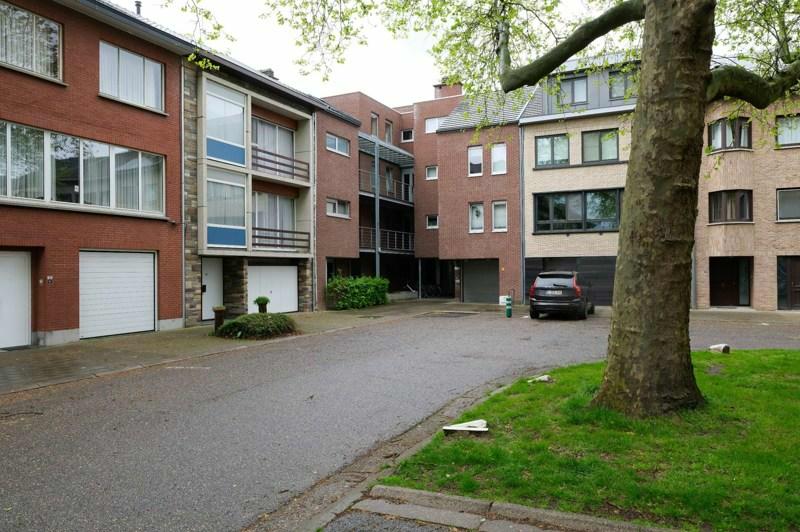 Dakappartement te Hasselt