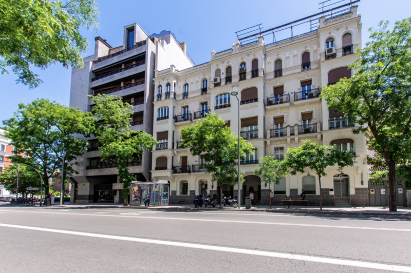 Appartement te Madrid