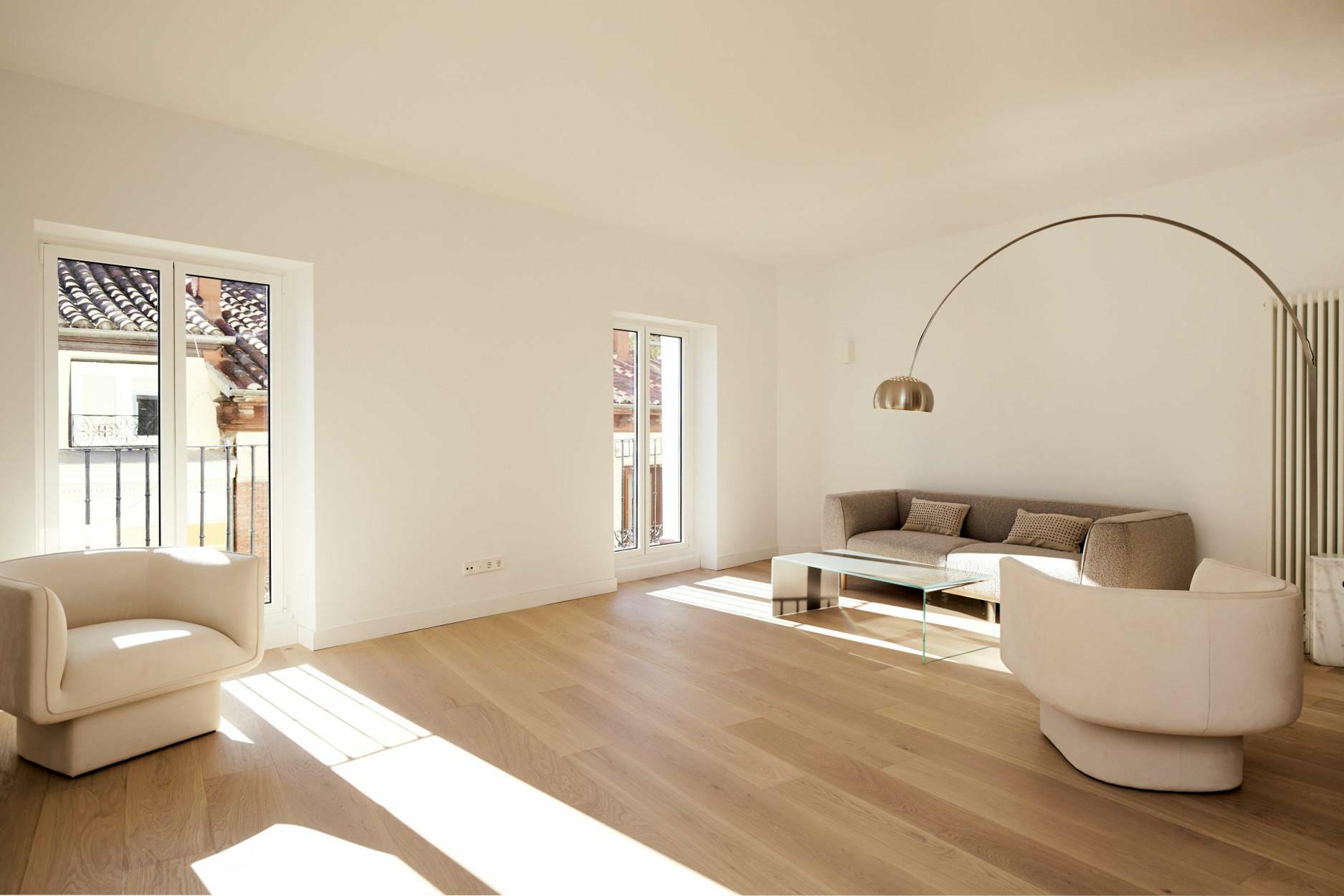 Licht appartement in Chueca, centrum Madrid