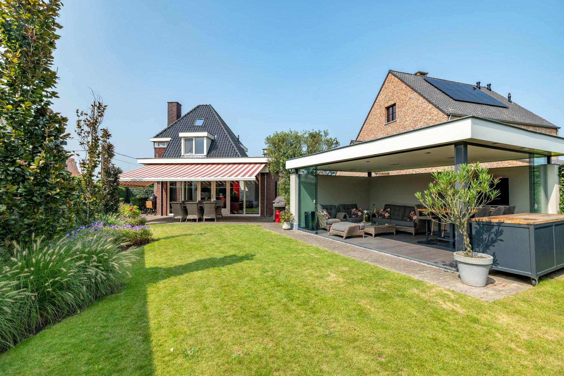 Energiezuinige woning (EPC-A) op 777m² te Poppel