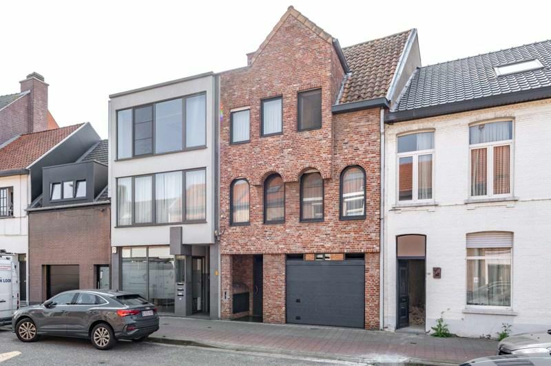 Appartementsgebouw te Turnhout