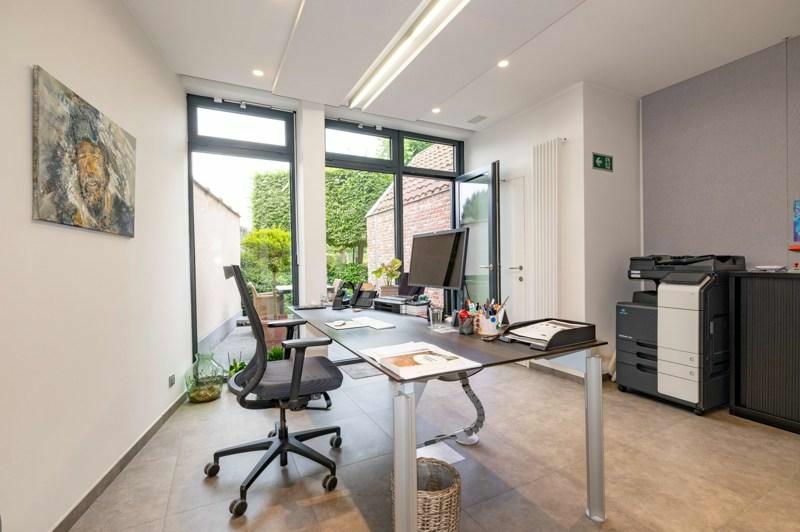 Appartementsgebouw te Turnhout