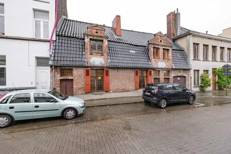 Woning te Gent