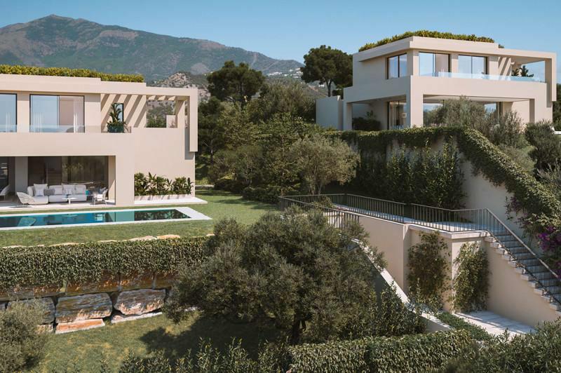 Villa te Marbella