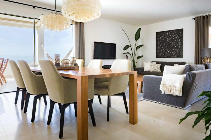 Penthouse te Malaga