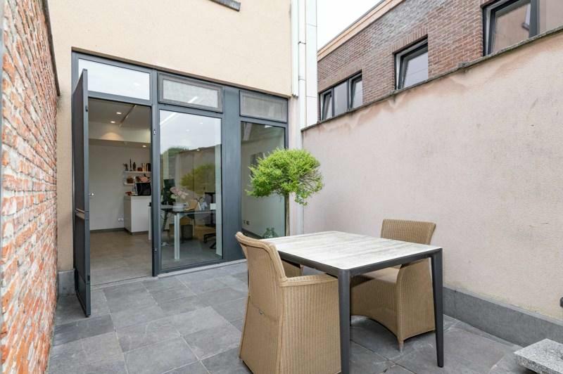 Appartementsgebouw te Turnhout