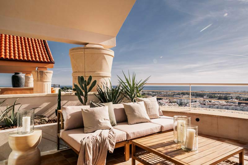 Penthouse te Marbella