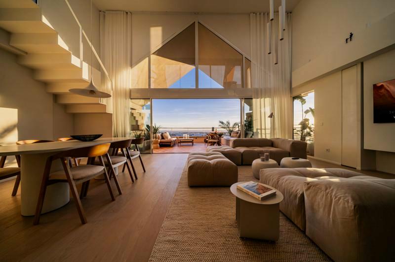 Penthouse te Marbella