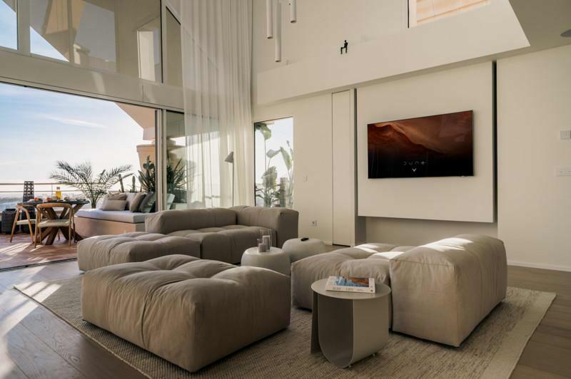 Penthouse te Marbella