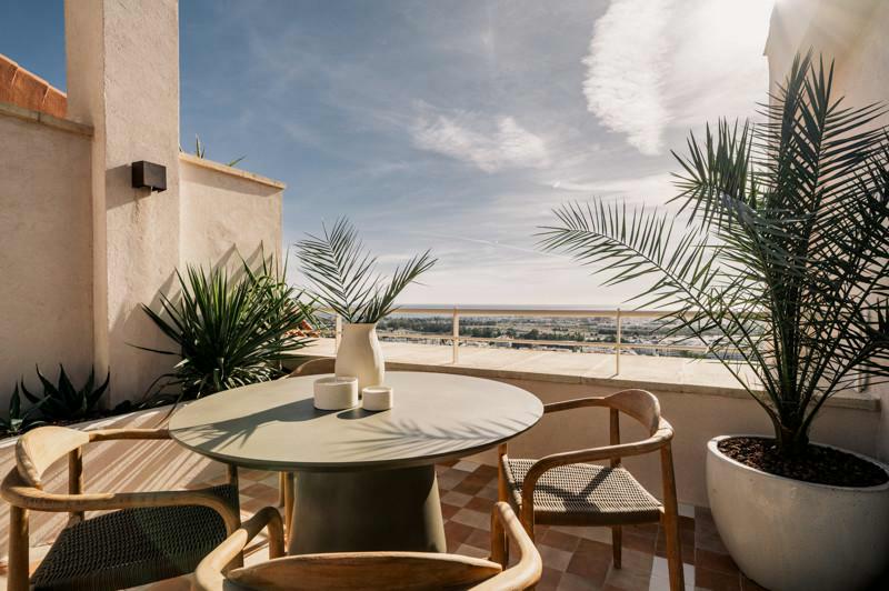 Penthouse te Marbella