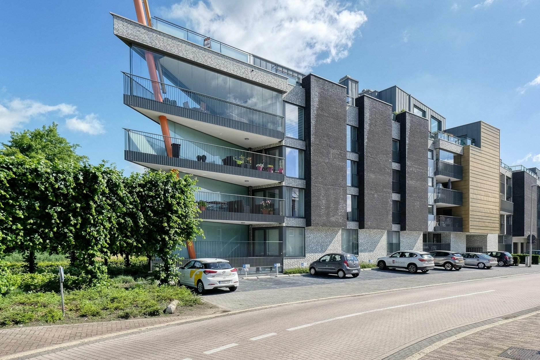 Luxe villa-appartement van ca. 220 m² in Residentie ‘Leonardo’ te Pelt 