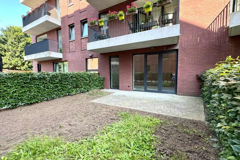 Benedenwoning te Turnhout