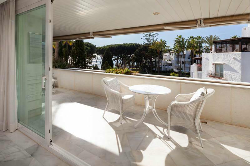 Appartement te Marbella