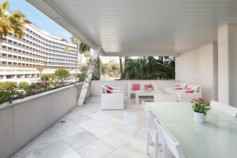 Appartement te Marbella