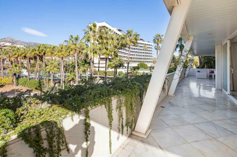 Appartement te Marbella