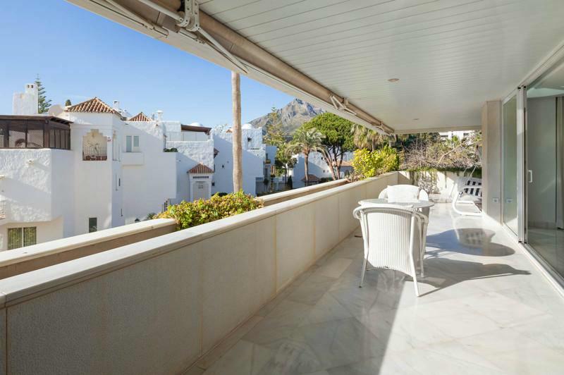 Appartement te Marbella