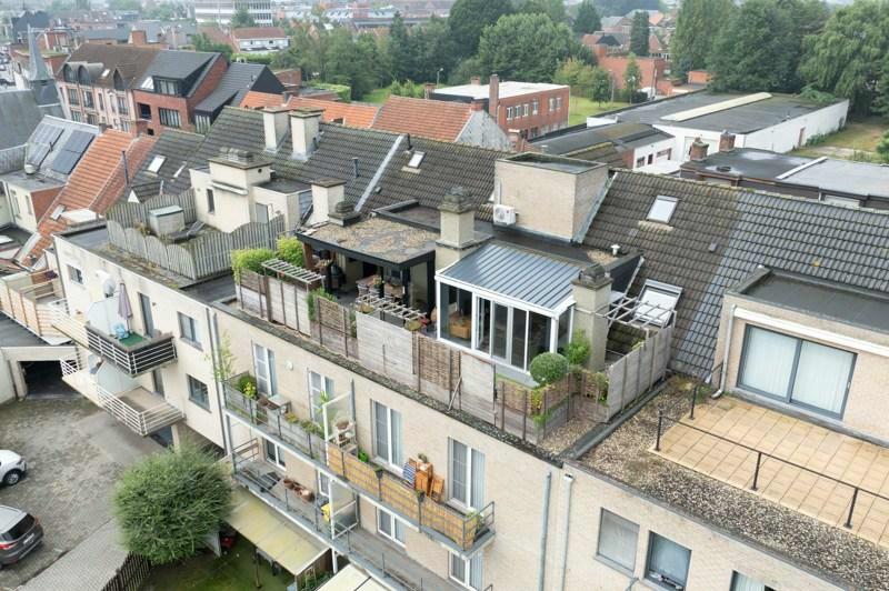 Penthouse te Turnhout