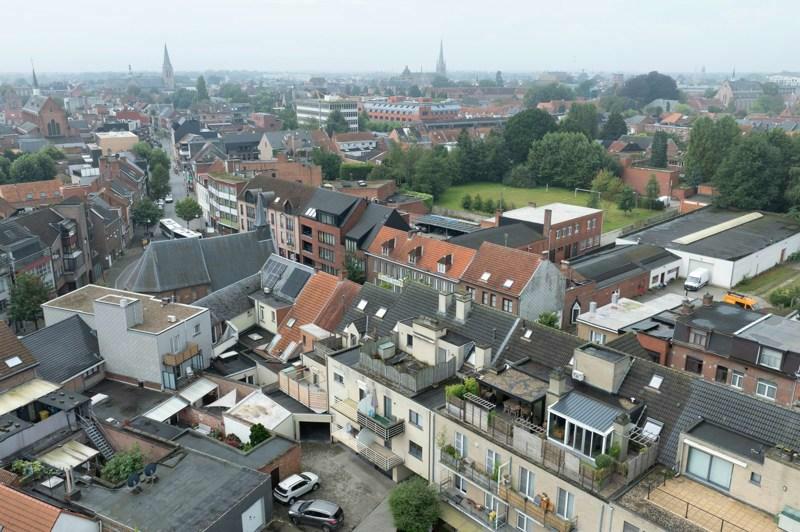 Penthouse te Turnhout